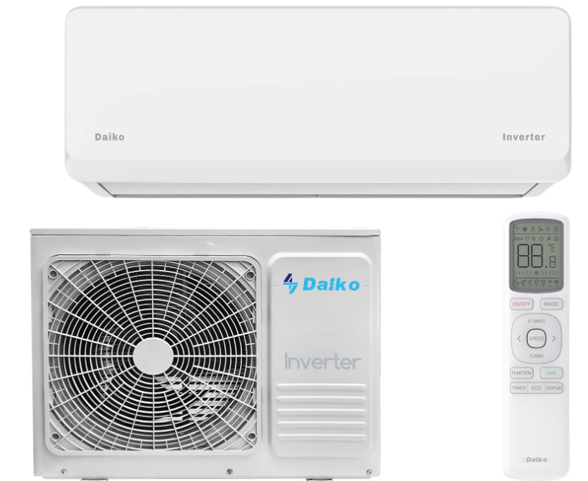 Кондиціонер Daiko NSK-H07NVR/NSK-H07INVR